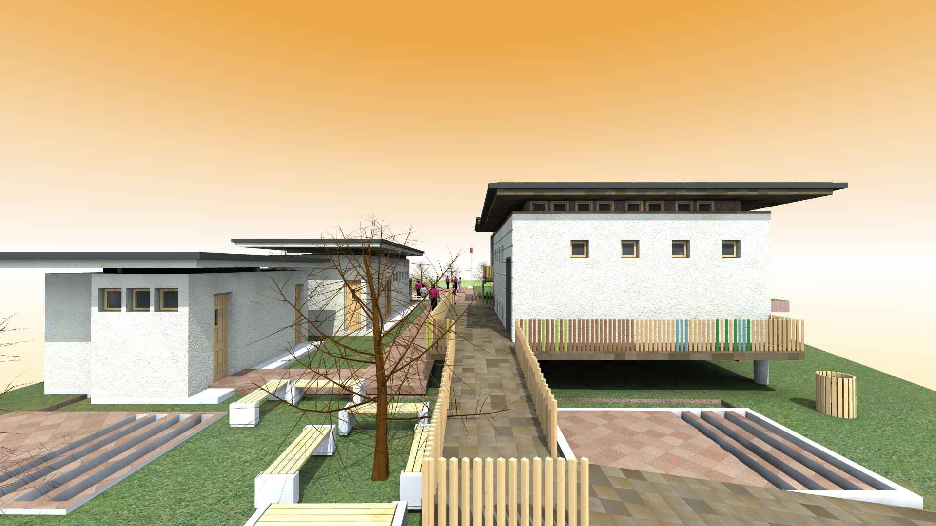 Elementery School for prototype