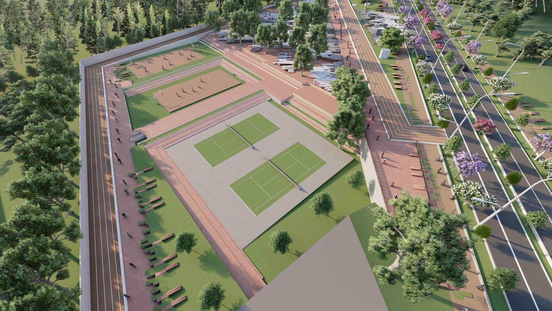 Homicho Amination Factory