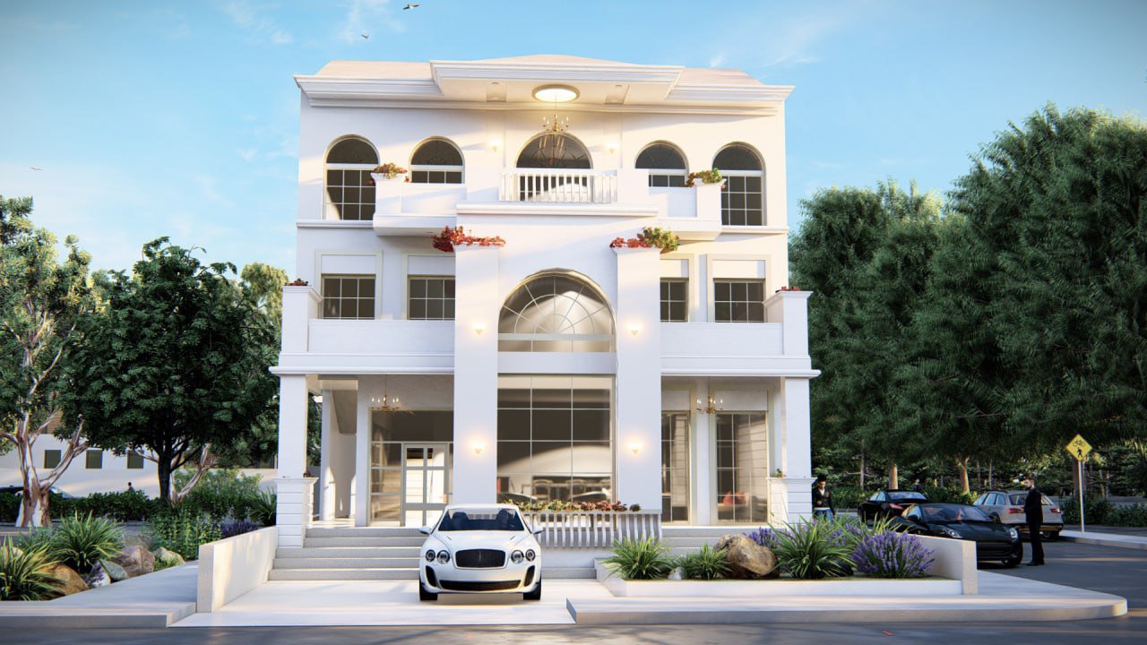 Ato Abenezer Residence